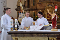 Alumni włocławskiego WSD gościli w Hamburgu